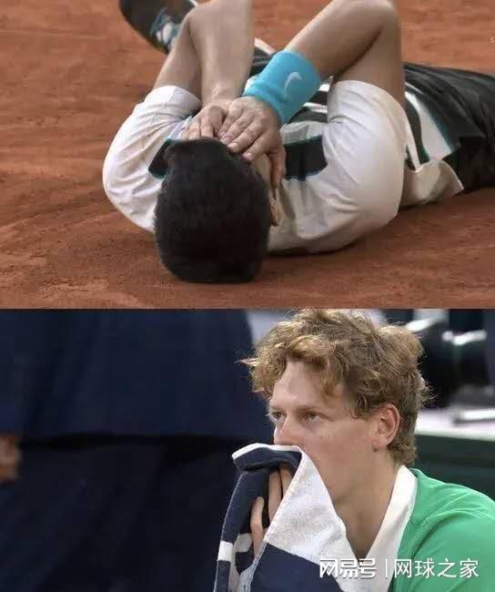 阿尔卡拉斯, 冠军点的惨, 意大利新人