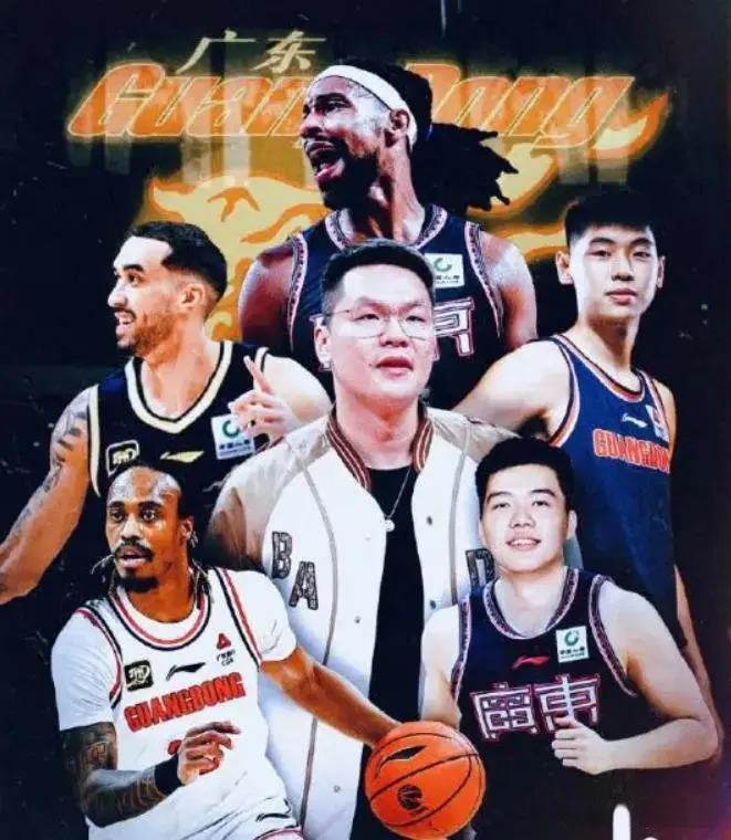 然年轻, 轻球员