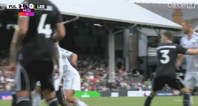 gif, 下半场, 富勒姆坐镇 gif, 下半场, 富勒姆坐镇