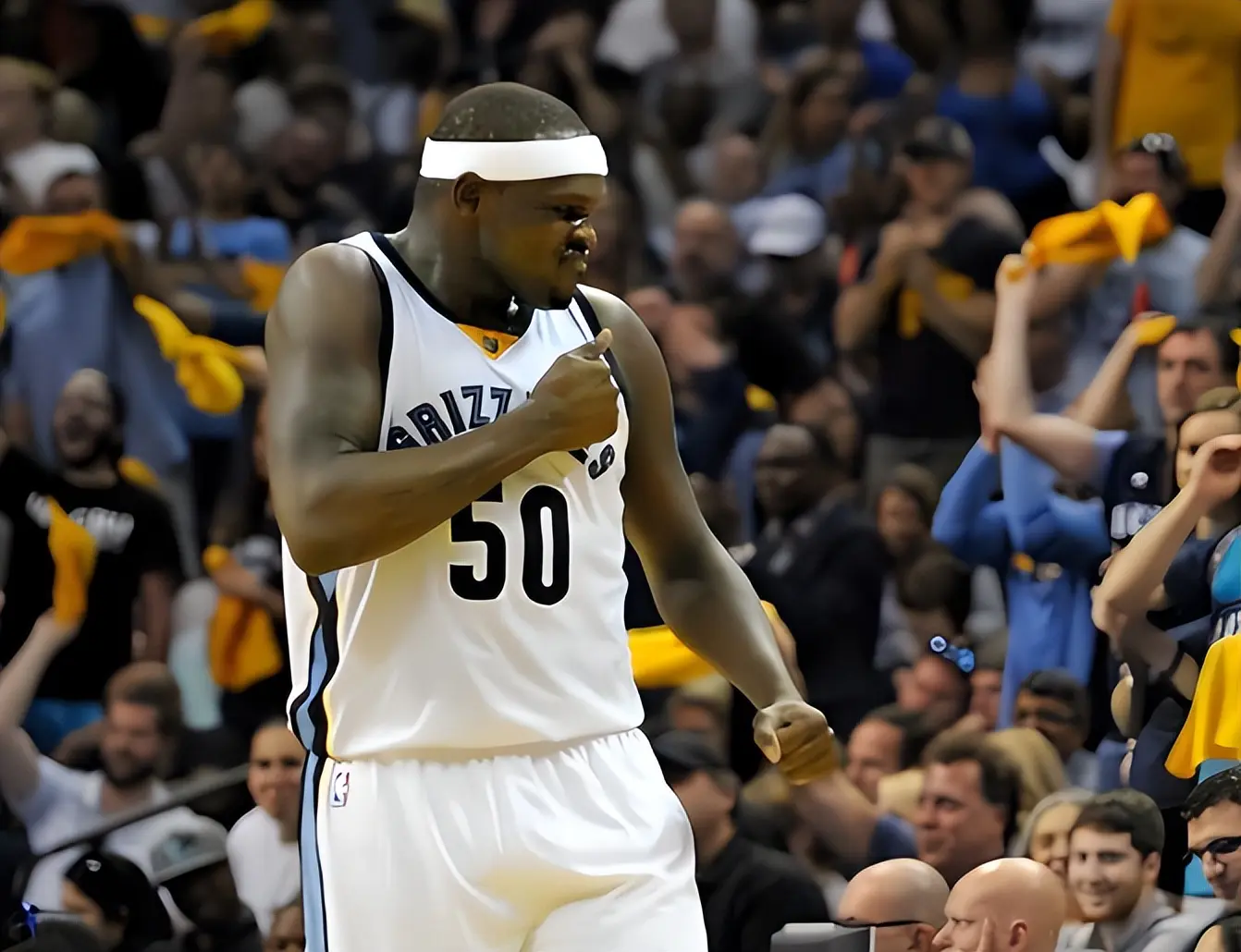 灰熊队史仅, 数据追平系