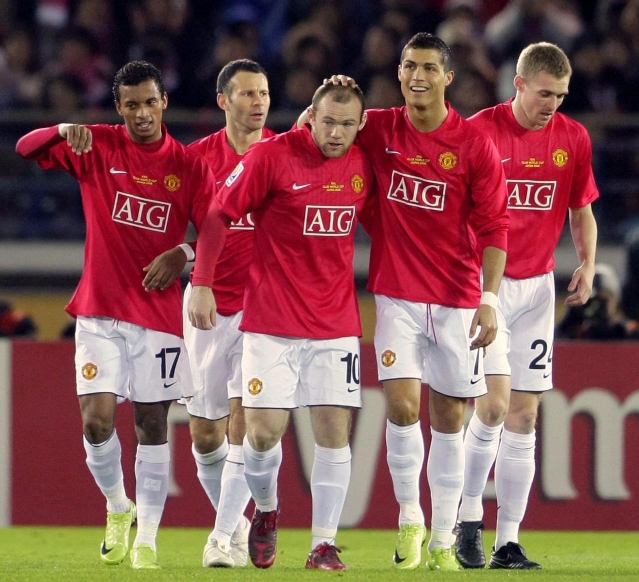 弗格森爵士, 德尔斯堡和, 托马什