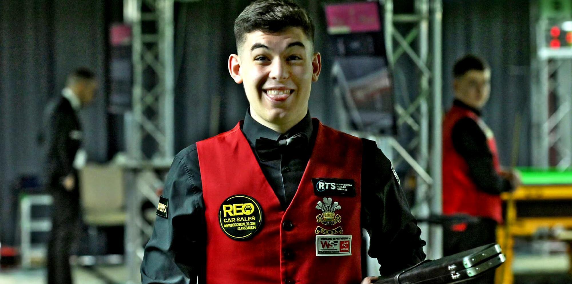 希思科特单, 肖国栋憾负