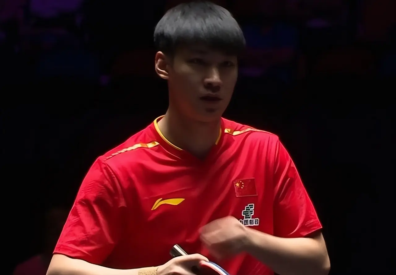 Ls, 日乒男单在, yid