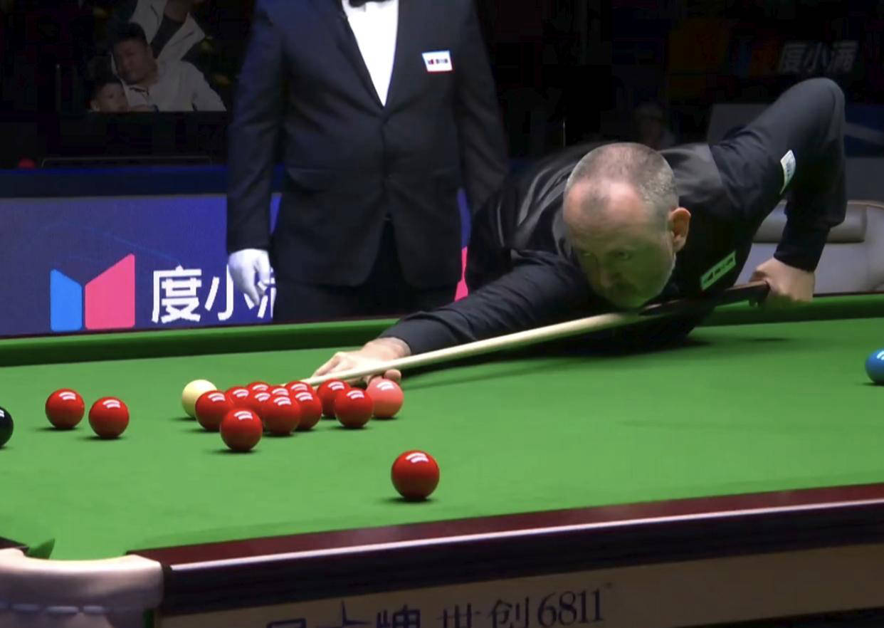 分别是与霍, 本次比赛共